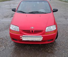 PRODAJEM AUTO DAEWOO KALOS