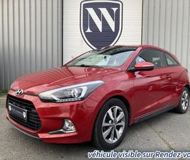 HYUNDAI I20 HYUNDAI I20 1.0 T-GDI 100 CH - INTUITIVE PLUS ENTRETIEN HYUNDAI GARANTIE 6 MOIS