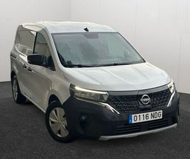 NISSAN TOWNSTAR BEV 45KWH PROFESSIONAL 2-SEATS 4P
