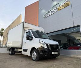 NISSAN NV400 COMFORT