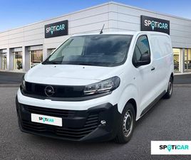 FOURGON FGN TAILLE M BLUEHDI 145 S&S EAT8