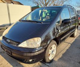 FORD GALAXY FORD GALAXY 1,9 TDI, 2003 GOD.