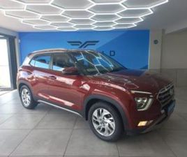 HYUNDAI CRETA 1.4T EXECUTIVE