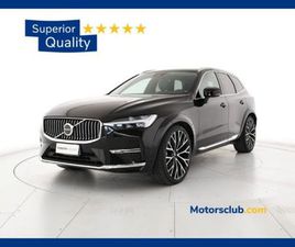 VOLVO XC60 B5 (D) AWD AUTOMATICO ULTIMATE BRIGHT DEL 2022 USATA A MODENA