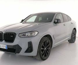 X4 (G02) XDRIVE M40I MHEV 48V AUTO