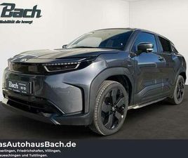 TOYOTA URBAN CRUISER BEV 4X2 LOUNGE ACC+LED+NAVI+PANO