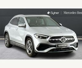 MERCEDES GLA GLA 200 1.3 GLA200 AMG LINE (PREMIUM) 7G-DCT EURO 6 (START/STOP) 5DR