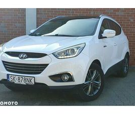 HYUNDAI IX35 1.7 CRDI COMFORT 2WD