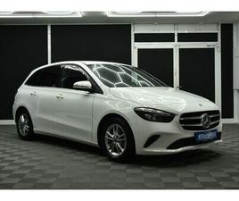 MERCEDES-BENZ B 200 NAVI SHZ RFK LED TEMP 72T KM