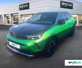 ELECTRIQUE 136 CH & BATTERIE 50 KWH ULTIMATE