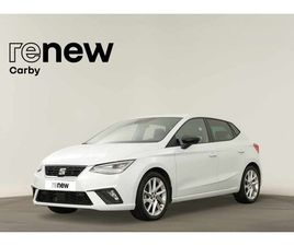 SEAT IBIZA IBIZA 1.0 TSI FR