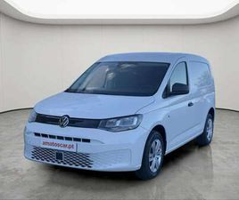 VOLKSWAGEN CADDY 2.0 TDI 102CV CARGO BUSINESS
