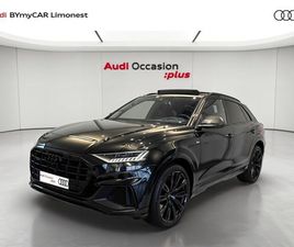 AUDI Q8 60 TFSI E Q8 60TFSI E 462 TIPTRONIC 8 QUATTRO