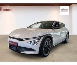 KIA EV6 84 LONG RANGE PRESTIGE 5D