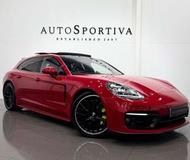 PORSCHE PANAMERA 4 2023 2.9 V6 4 PLATINUM EDITION EHYBRID 5DR PDK