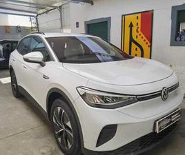 VOLKSWAGEN ID.4 VOLKSWAGEN ID.4 77KWH PRO PERFORMANCE 1ST