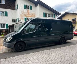 MERCEDES SPRINTER LANG 319 CDI 6V