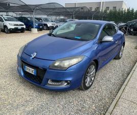 RENAULT MEGANE COUPE MÉGANE 3ª SERIE MÉGANE COUPÉ 1.5 DCI 110CV EDC GT LINE