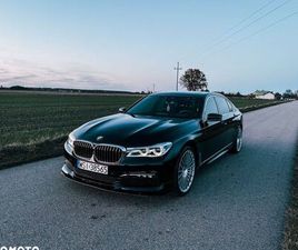 BMW-ALPINA B7