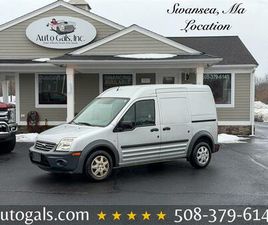 USED 2012 FORD TRANSIT CONNECT XL