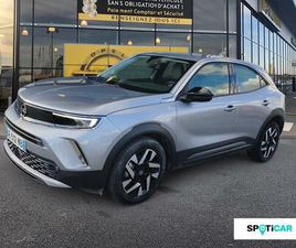 OPEL MOKKA -E 136CH ELEGANCE BUSINESS