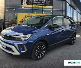 OPEL CROSSLAND X 1.2 TURBO 130CH ELEGANCE BVA