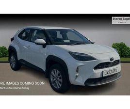 TOYOTA YARIS CROSS ICON SUV'S 1.5 VVT-H ICON E-CVT EURO 6 (START/STOP) 5DR