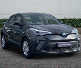TOYOTA C-HR ICON SUV'S 1.8 VVT-H ICON CVT EURO 6 (START/STOP) 5DR