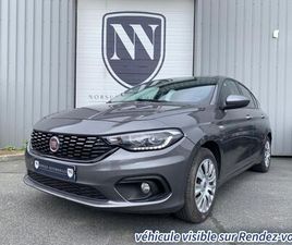 FIAT TIPO FIAT TIPO 1.4I 95 CH BUSINESS - GARANTIE 6 MOIS