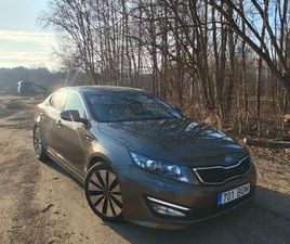 KIA OPTIMA KIA OPTIMA 1.7 100КВ