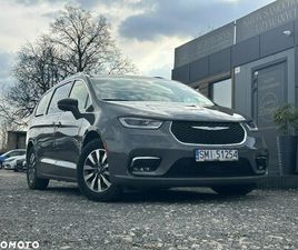 CHRYSLER PACIFICA CHRYSLER PACIFICA