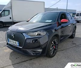 DS3 CROSSBACK E-TENSE