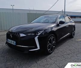 DS 4 BLUEHDI 130 EAT8