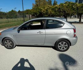 HYUNDAI ACCENT SOLO 140 MILA KM
