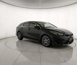 KIA PROCEED KIA PROCEED 1.5 T-GDI GT LINE SPECIAL EDITION 160C