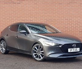 MAZDA 3 SKYACTIV G 2021 MAZDA MAZDA3 2.0 SPORT LUX (122PS) HATCHBACK 5D