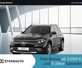 MERCEDES EQB EQB 250 250+