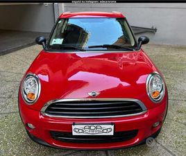 MINI ONE D CLUBMAN 1.6 - STORICO MANUTENZIONI