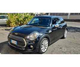 MINI ONE D 2014