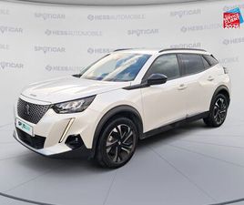 PEUGEOT 2008 E-136CH ROADTRIP D'OCCASION - HESS AUTOMOBILE