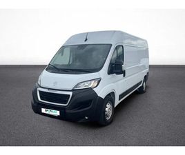 BOXER TOLE 435 L3H2 BLUEHDI 140 S&S