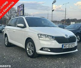 SKODA FABIA WAGON SKODA FABIA 1.0 TSI AMBITION PLUS