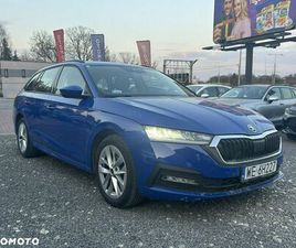 SKODA OCTAVIA WAGON SKODA OCTAVIA