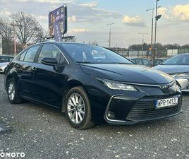 TOYOTA COROLLA TOYOTA COROLLA 1.5 COMFORT