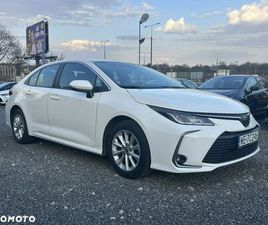 TOYOTA COROLLA TOYOTA COROLLA 1.5 COMFORT MS