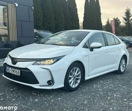 TOYOTA COROLLA TOYOTA COROLLA 1.5 COMFORT MS