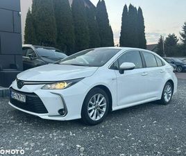 TOYOTA COROLLA TOYOTA COROLLA 1.5 COMFORT MS