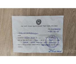 TOYOTA PRIUS A BUON PREZZO