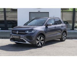 VW T-CROSS 1.5 TSI LIMITED