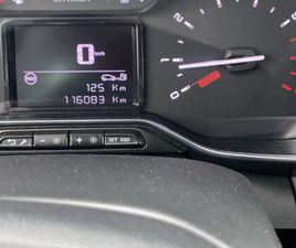 CITROEN C3 AIRCROSS C3 AIRCROSS BENZINA